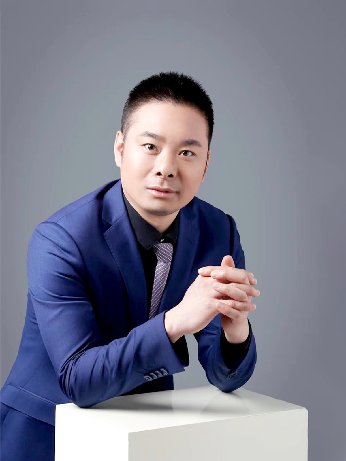 冯庆林，鲸鱼考研创始人、校长