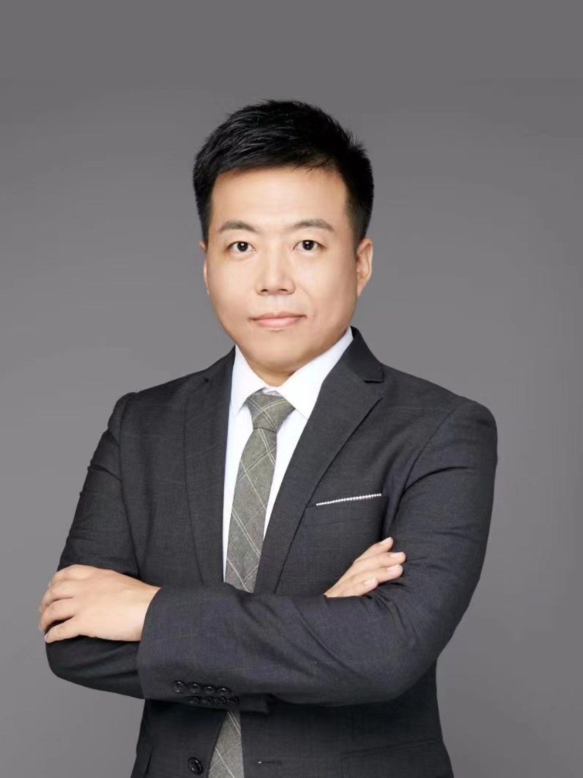 徐川老师，鲸鱼考研管理类联考教师